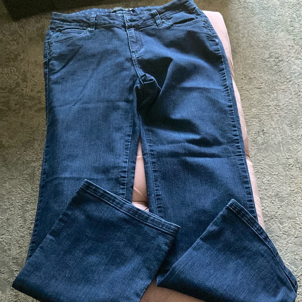 Prana size 8 29” 30” jeans